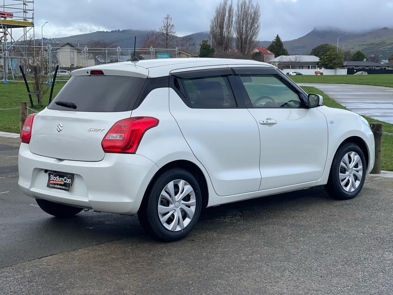 image-1, 2017 Suzuki Swift XG at Christchurch