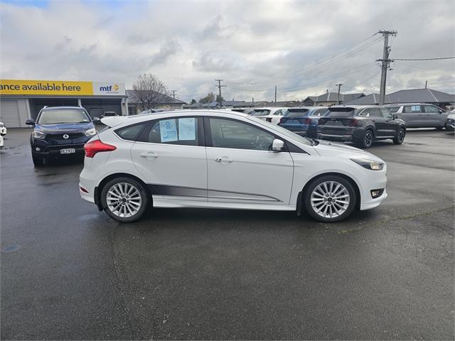 image-3, 2017 Ford Focus SPORT 1.5P/6AT at Invercargill