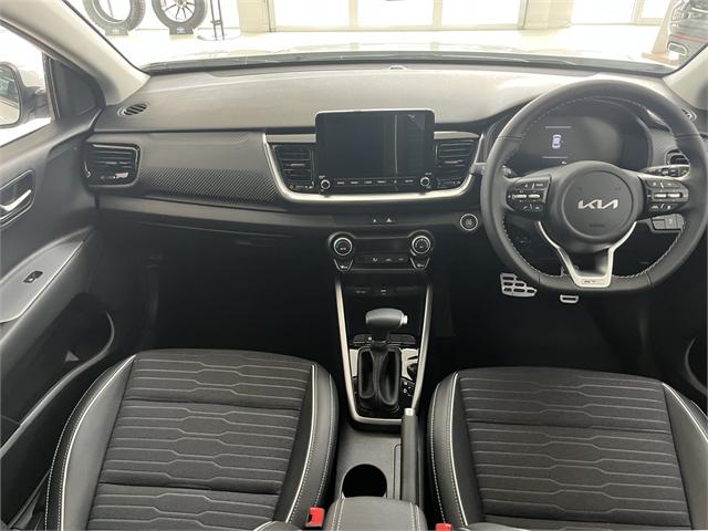 image-15, 2025 Kia Stonic Gt-Line 1.0Pt at Timaru