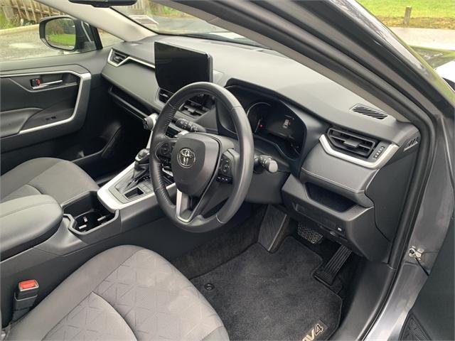 image-12, 2023 Toyota RAV4 GXL 2.5 Petrol AWD 5-Door SUV at Waimakariri