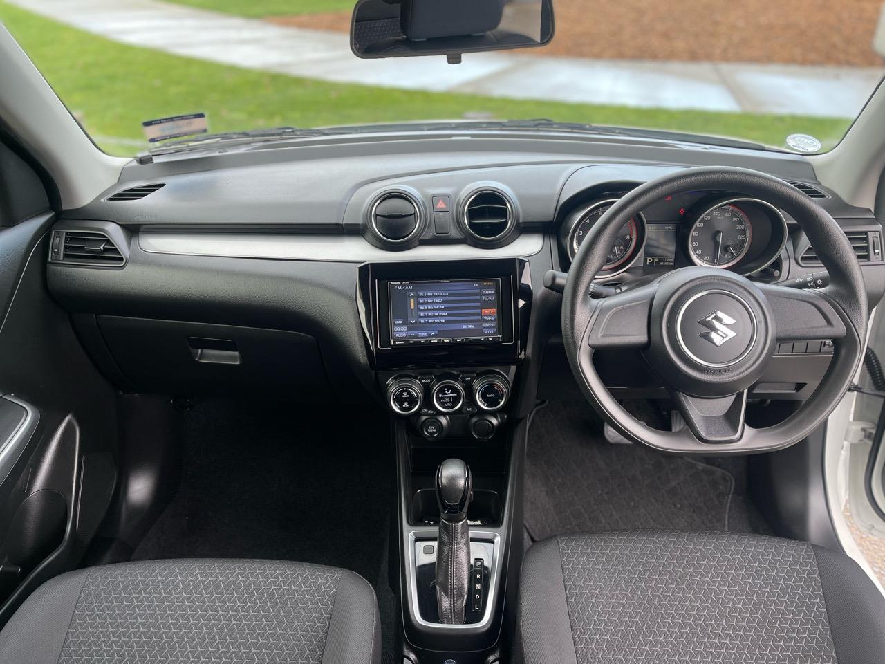 image-12, 2017 Suzuki Swift XG at Christchurch