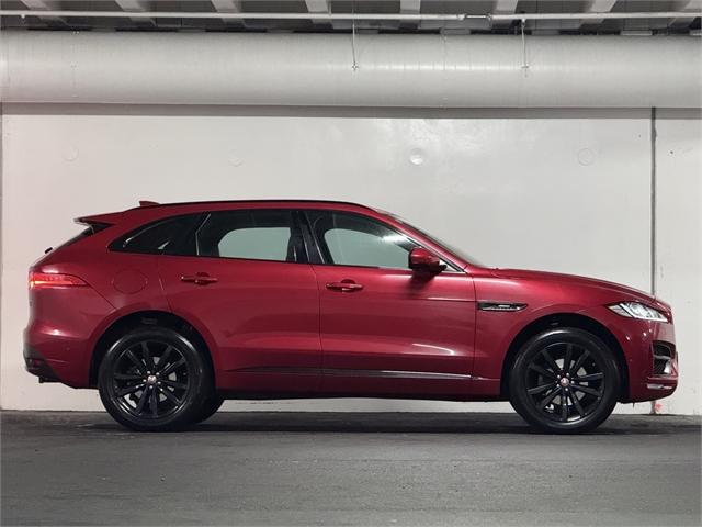 image-4, 2020 Jaguar F-Pace 20D R-Sport at Dunedin