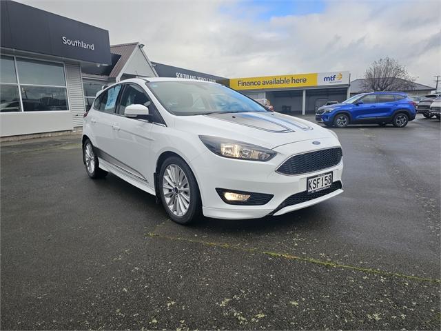 image-2, 2017 Ford Focus SPORT 1.5P/6AT at Invercargill