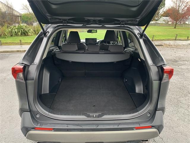 image-8, 2023 Toyota RAV4 GXL 2.5 Petrol AWD 5-Door SUV at Waimakariri