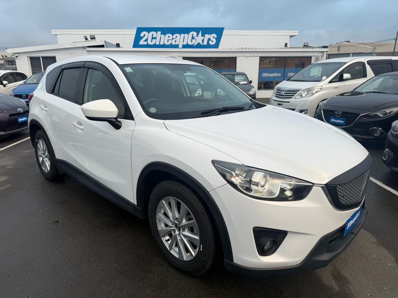 image-3, 2012 Mazda CX-5 20 S SKYACTIVE at Christchurch