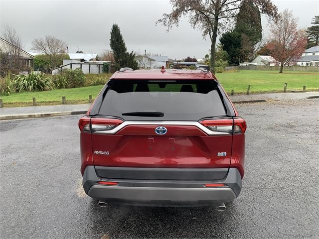 image-7, 2020 Toyota RAV4 G-Spec 2.5L Hybrid Petrol 5-Door  at Waimakariri
