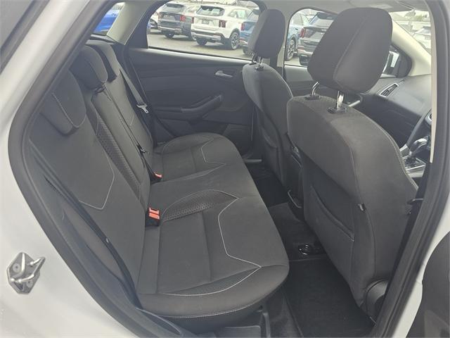 image-14, 2017 Ford Focus SPORT 1.5P/6AT at Invercargill