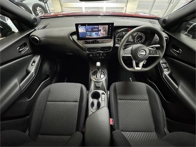 image-11, 2025 Nissan Juke St 1.0Pt/7At at Timaru