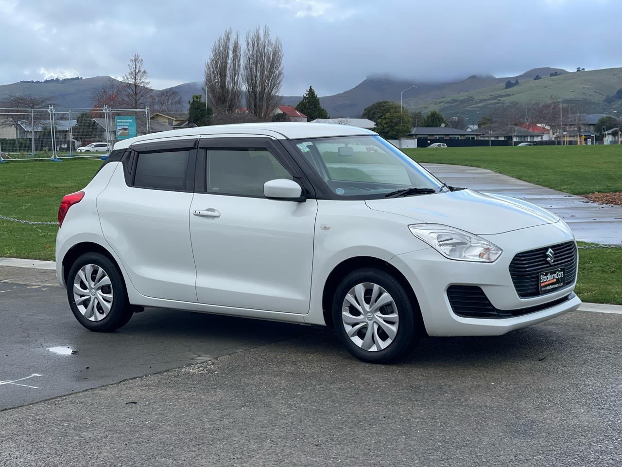image-3, 2017 Suzuki Swift XG at Christchurch