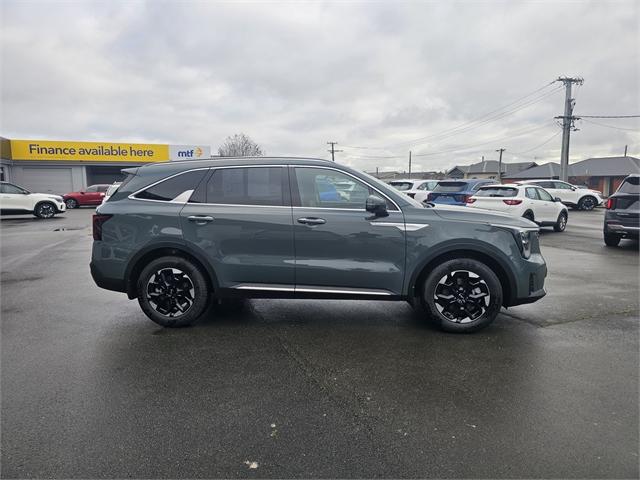 image-3, 2025 Kia Sorento AWD EX 2.2 Diesel DCT at Invercargill