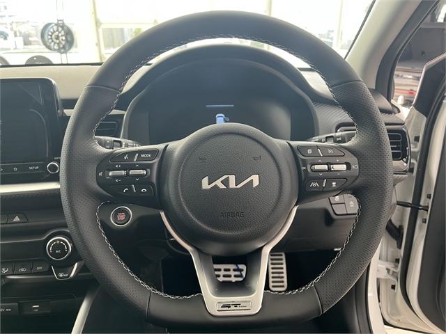 image-11, 2025 Kia Stonic Gt-Line 1.0Pt at Timaru