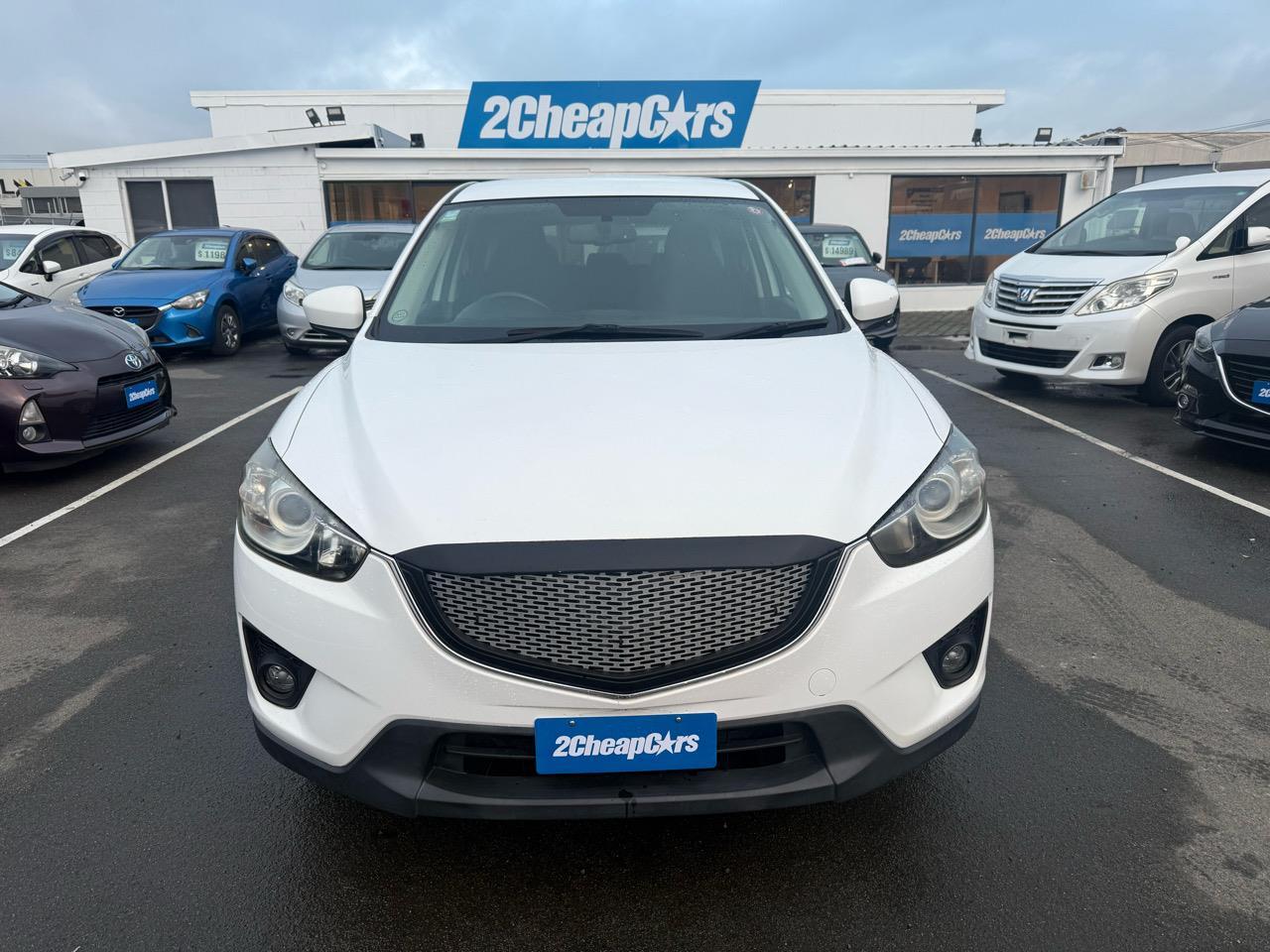 image-2, 2012 Mazda CX-5 20 S SKYACTIVE at Christchurch