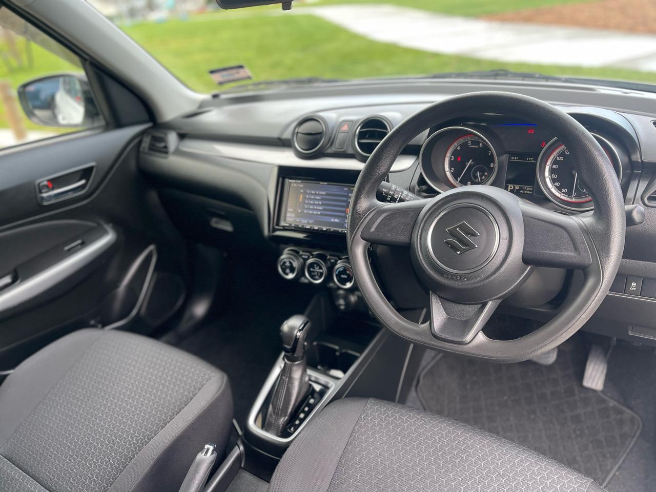 image-2, 2017 Suzuki Swift XG at Christchurch