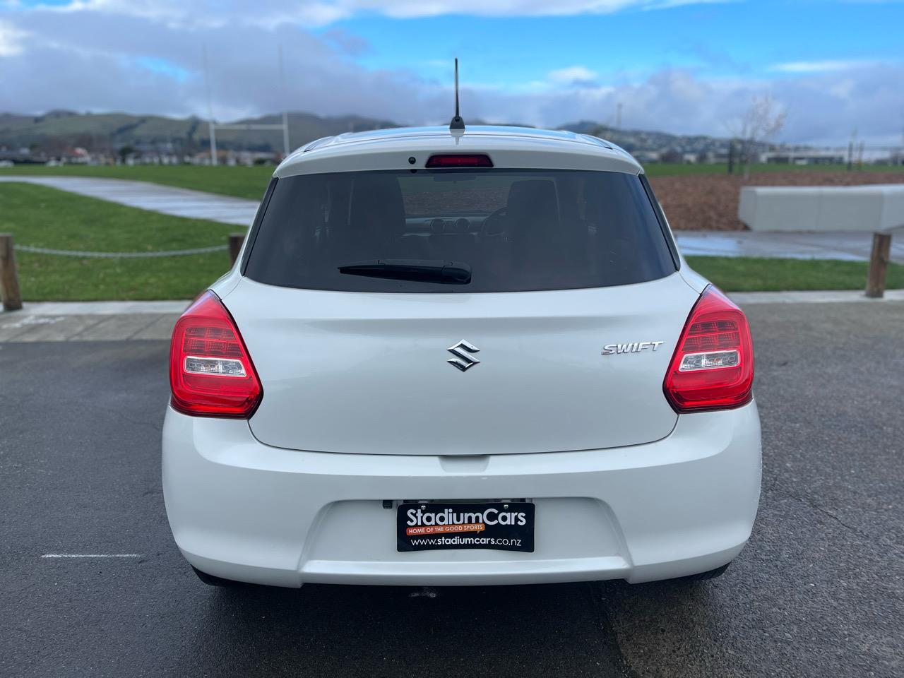 image-9, 2017 Suzuki Swift XG at Christchurch