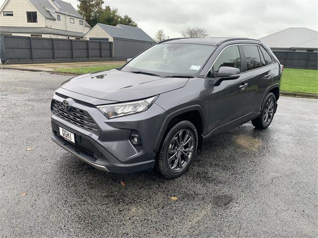 image-4, 2023 Toyota RAV4 GXL 2.5 Petrol AWD 5-Door SUV at Waimakariri
