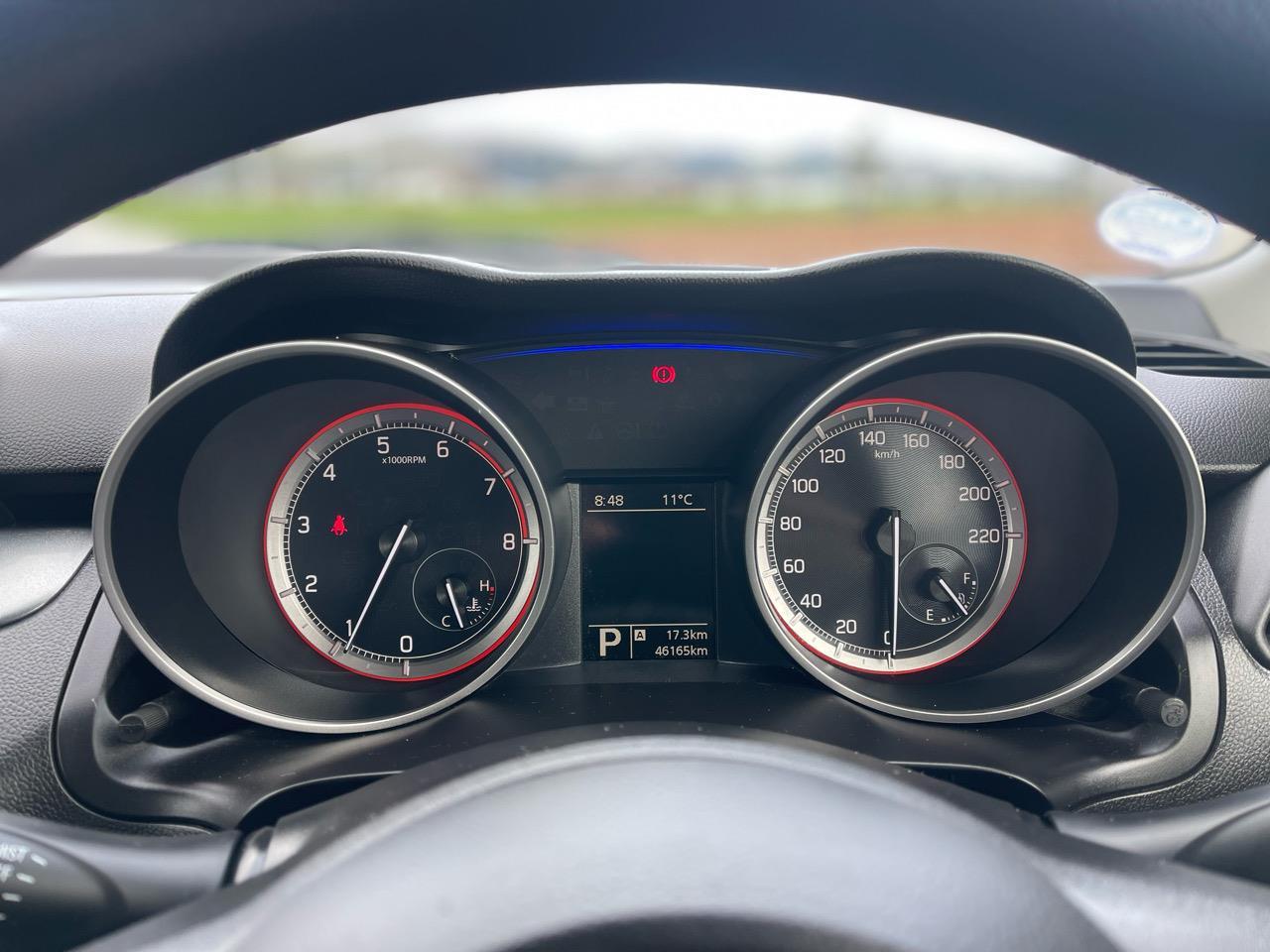 image-15, 2017 Suzuki Swift XG at Christchurch