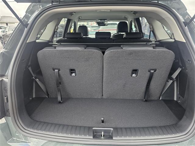image-15, 2025 Kia Sorento AWD EX 2.2 Diesel DCT at Invercargill