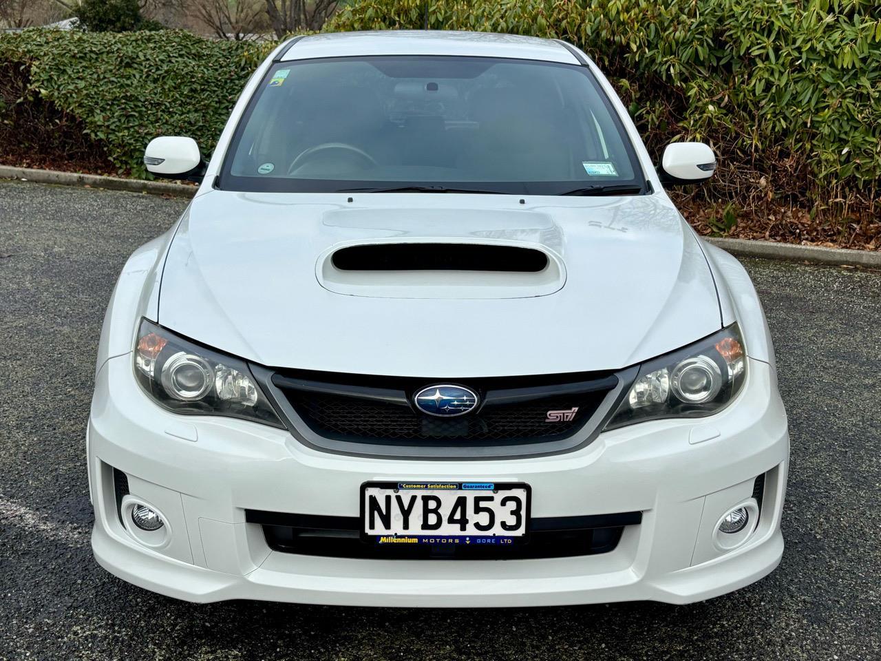 image-1, 2012 Subaru Impreza WRX STI 2.5 SPORTS HATCH at Gore