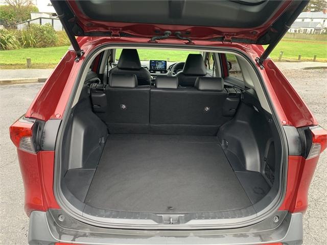 image-8, 2020 Toyota RAV4 G-Spec 2.5L Hybrid Petrol 5-Door  at Waimakariri