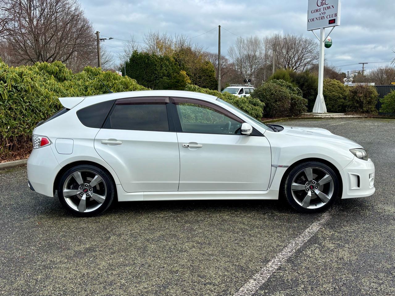 image-6, 2012 Subaru Impreza WRX STI 2.5 SPORTS HATCH at Gore