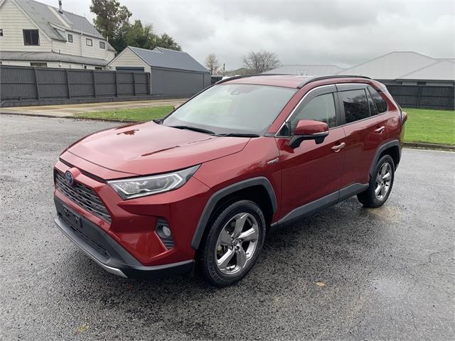 image-4, 2020 Toyota RAV4 G-Spec 2.5L Hybrid Petrol 5-Door  at Waimakariri
