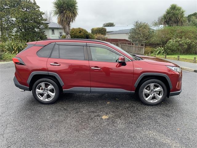 image-10, 2020 Toyota RAV4 G-Spec 2.5L Hybrid Petrol 5-Door  at Waimakariri