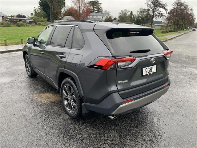 image-6, 2023 Toyota RAV4 GXL 2.5 Petrol AWD 5-Door SUV at Waimakariri