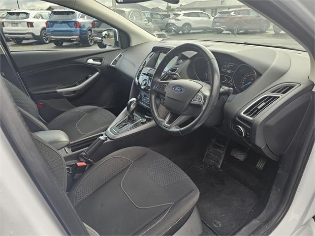 image-12, 2017 Ford Focus SPORT 1.5P/6AT at Invercargill