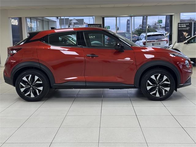 image-8, 2025 Nissan Juke St 1.0Pt/7At at Timaru