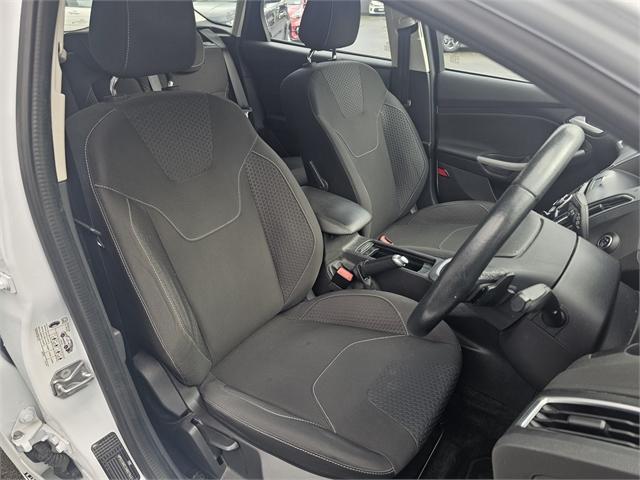image-13, 2017 Ford Focus SPORT 1.5P/6AT at Invercargill