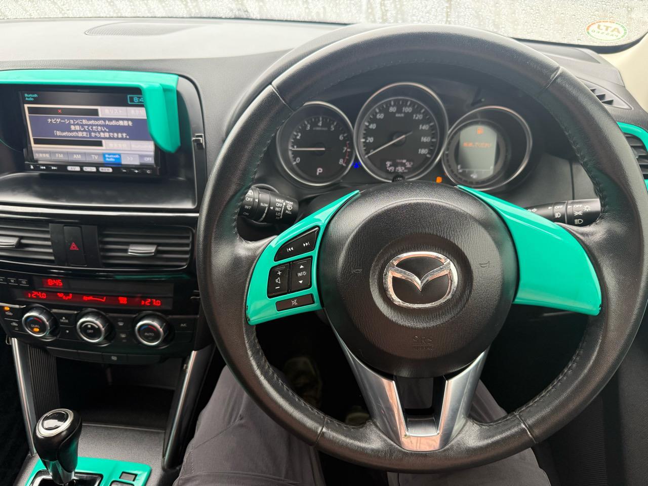 image-12, 2012 Mazda CX-5 20 S SKYACTIVE at Christchurch