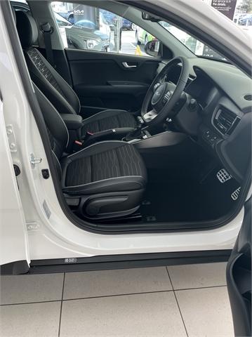 image-8, 2025 Kia Stonic Gt-Line 1.0Pt at Timaru