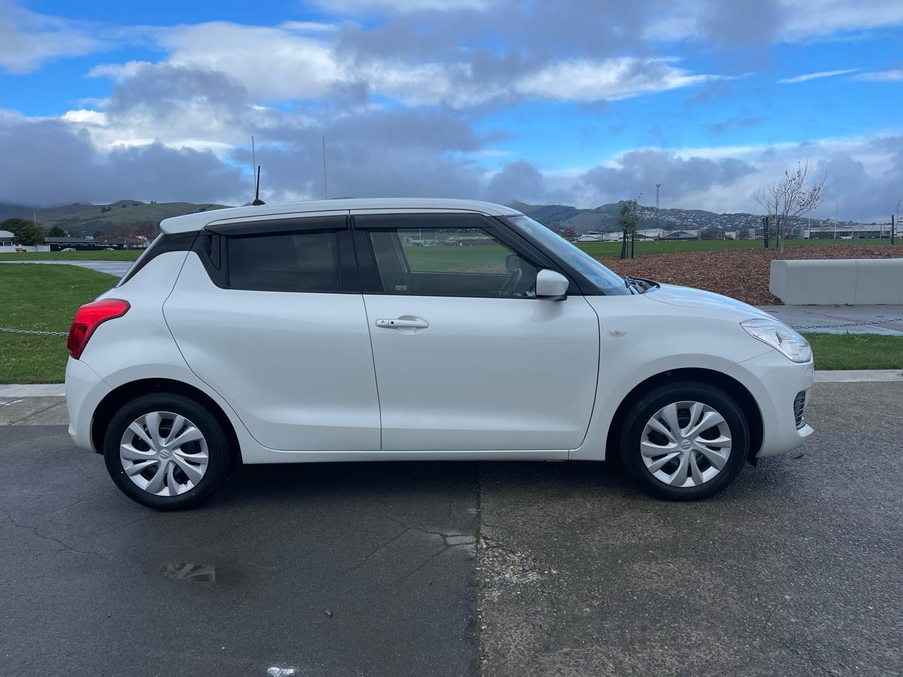image-4, 2017 Suzuki Swift XG at Christchurch