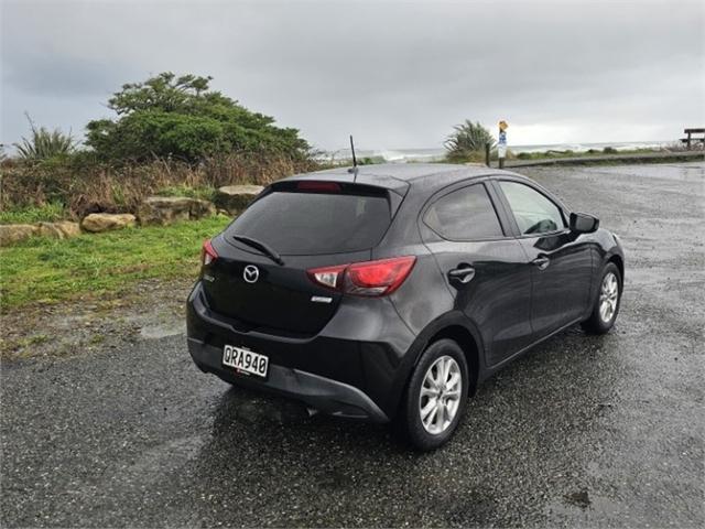 image-4, 2015 Mazda 121 Demio at Greymouth