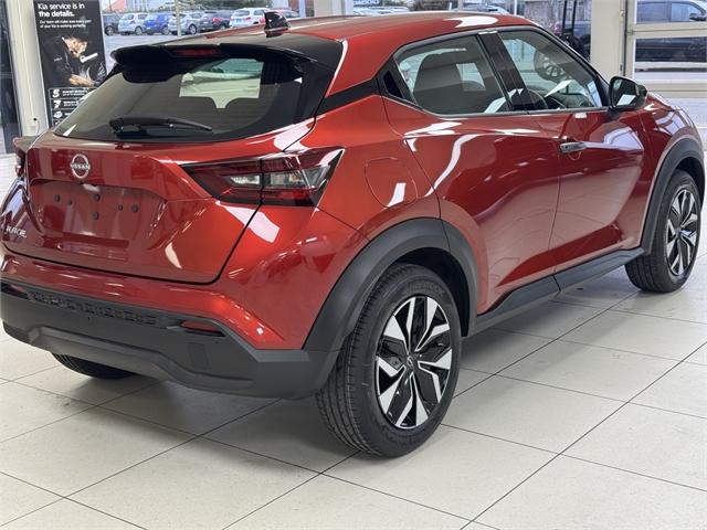 image-7, 2025 Nissan Juke St 1.0Pt/7At at Timaru