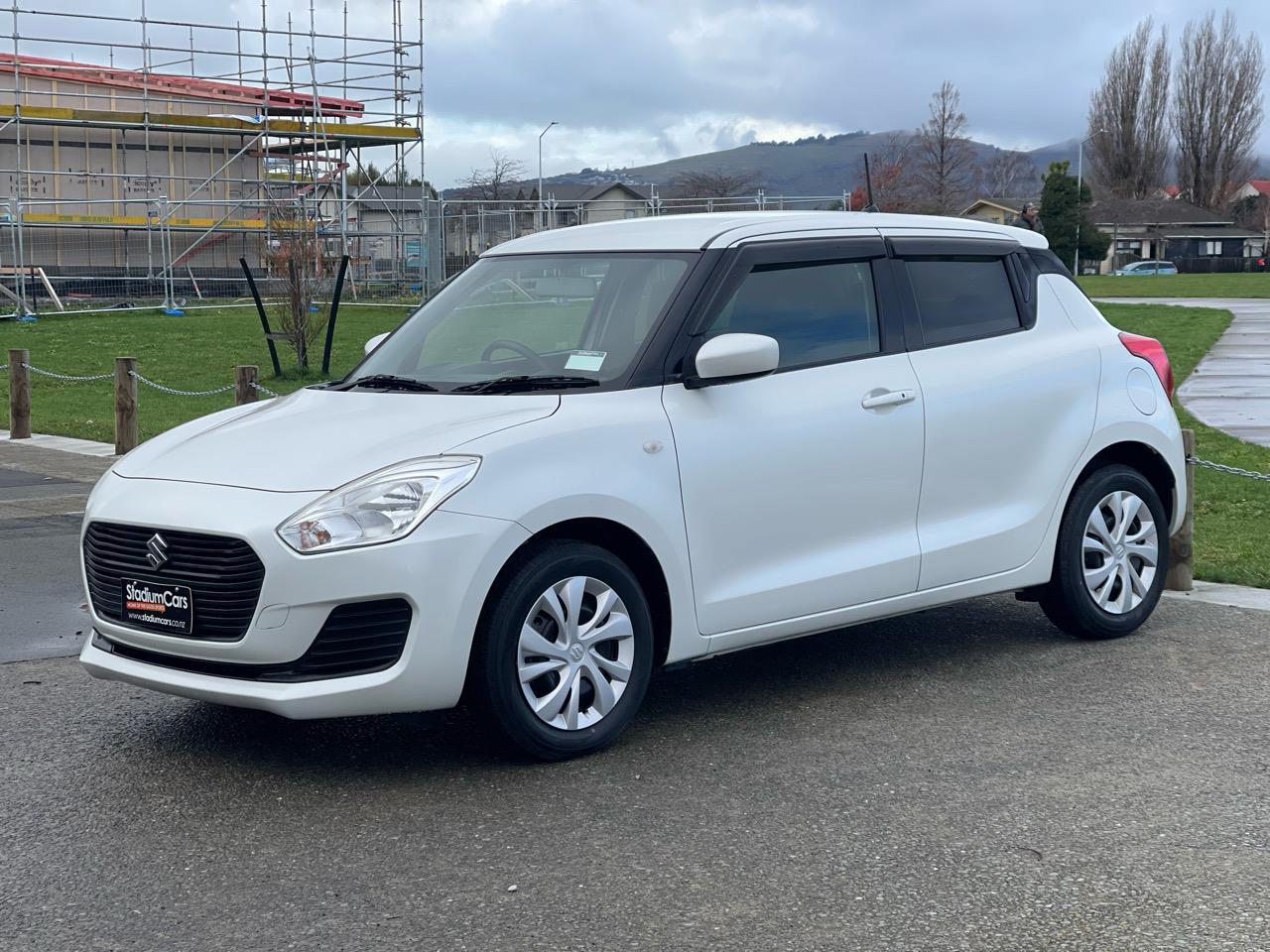 image-6, 2017 Suzuki Swift XG at Christchurch