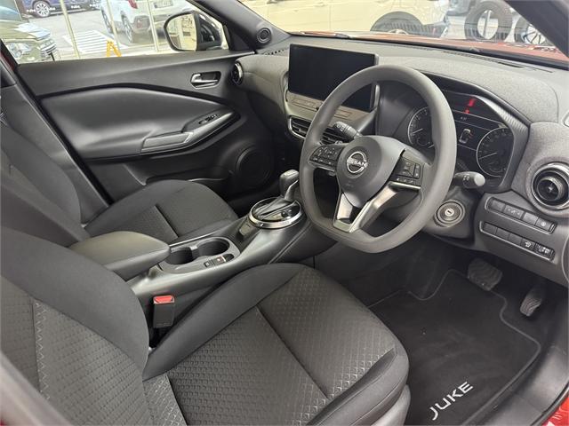 image-9, 2025 Nissan Juke St 1.0Pt/7At at Timaru