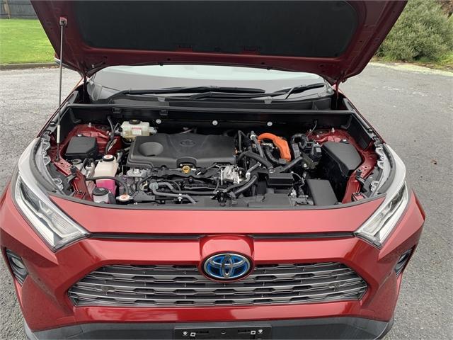 image-3, 2020 Toyota RAV4 G-Spec 2.5L Hybrid Petrol 5-Door  at Waimakariri