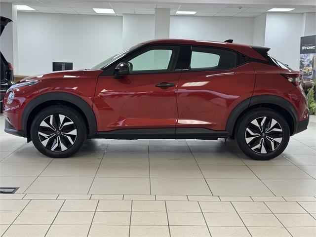 image-3, 2025 Nissan Juke St 1.0Pt/7At at Timaru