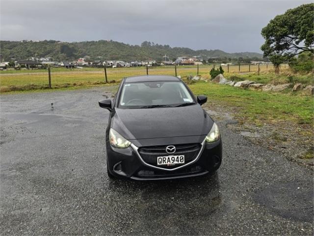 image-1, 2015 Mazda 121 Demio at Greymouth