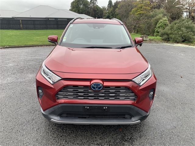image-2, 2020 Toyota RAV4 G-Spec 2.5L Hybrid Petrol 5-Door  at Waimakariri