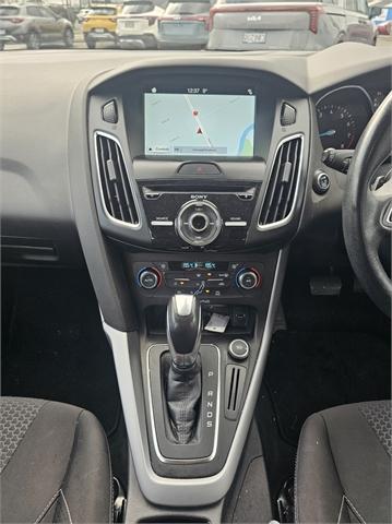 image-11, 2017 Ford Focus SPORT 1.5P/6AT at Invercargill