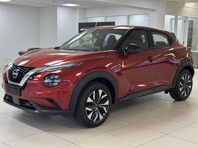 image-2, 2025 Nissan Juke St 1.0Pt/7At at Timaru