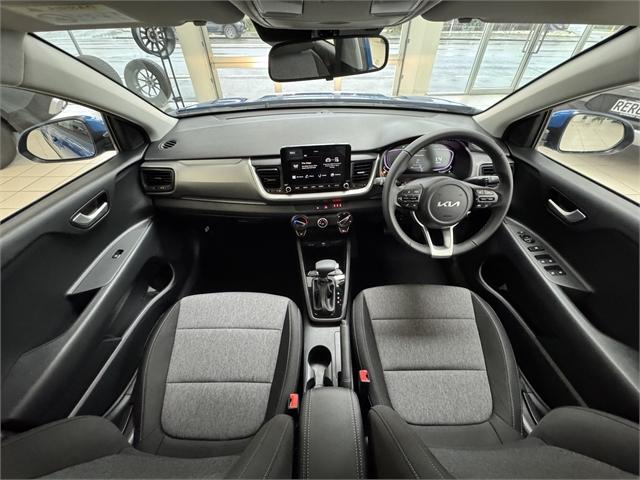 image-11, 2025 Kia Stonic Sx 1.0Pt/7Am at Timaru