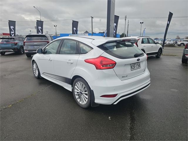 image-6, 2017 Ford Focus SPORT 1.5P/6AT at Invercargill