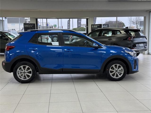 image-8, 2025 Kia Stonic Sx 1.0Pt/7Am at Timaru