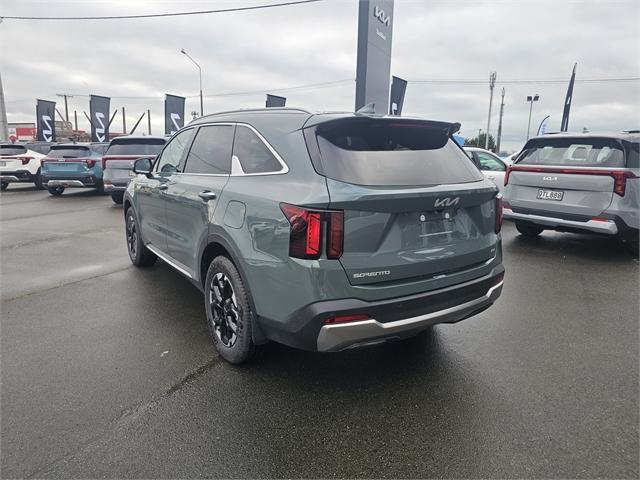 image-6, 2025 Kia Sorento AWD EX 2.2 Diesel DCT at Invercargill