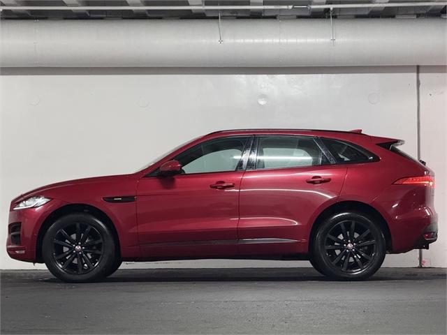 image-3, 2020 Jaguar F-Pace 20D R-Sport at Dunedin