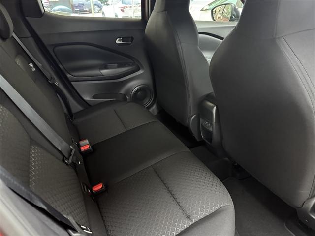 image-10, 2025 Nissan Juke St 1.0Pt/7At at Timaru