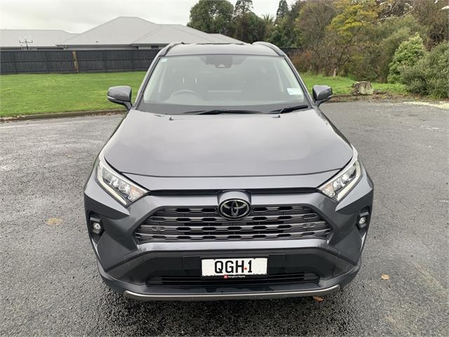 image-3, 2023 Toyota RAV4 GXL 2.5 Petrol AWD 5-Door SUV at Waimakariri